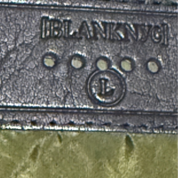 BLANKNYC Camo Windbreaker Anorak Jacket with Orange Lining. Sz L - Picture 8 of 8